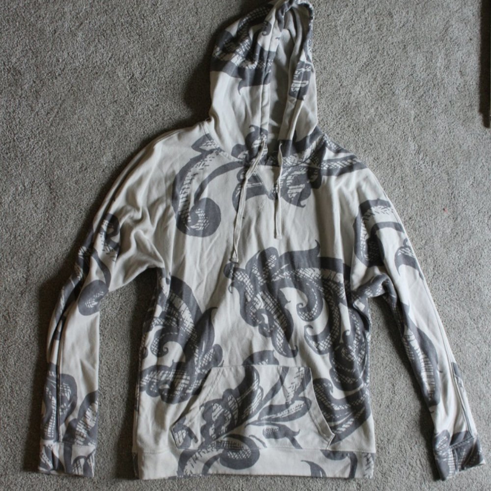 Kirra Hoodie Sweatshirt 100% cotton